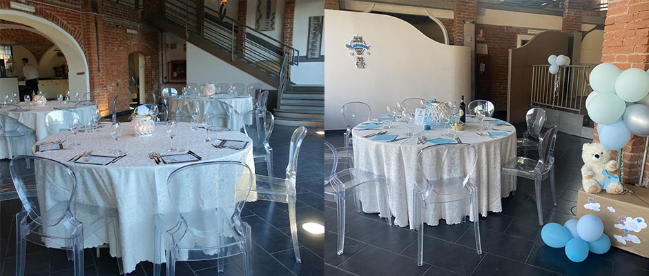 parco co piscina e ristorante a valenza adatto a matrimonio con stile nel monferrato