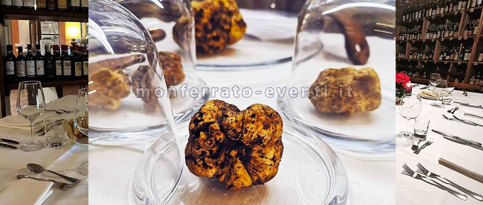 Tartufo bianco del monferrato