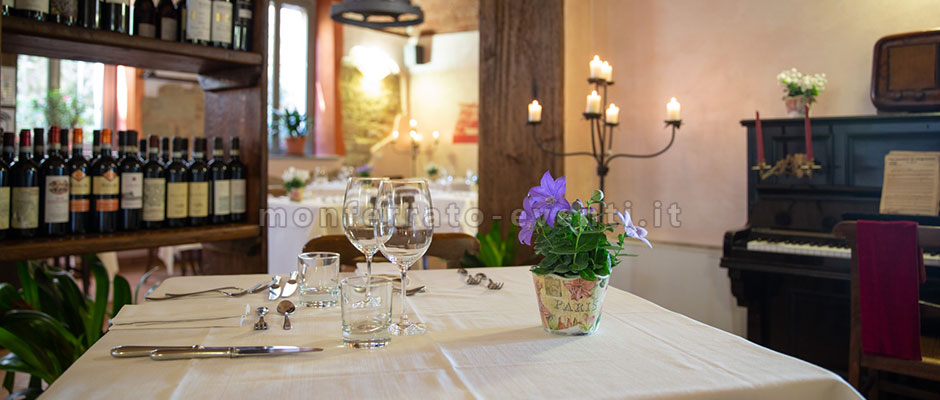 Sala ristorante