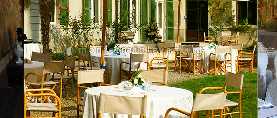 zona della villa gropella a valenza
