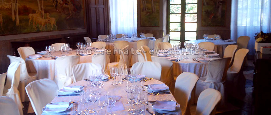 evento nel parco del monferrato