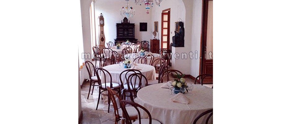 zona della villa gropella a valenza