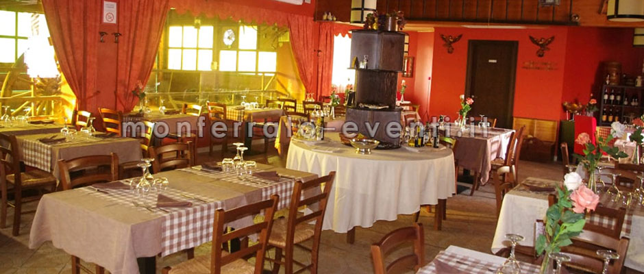 Sala ristorante