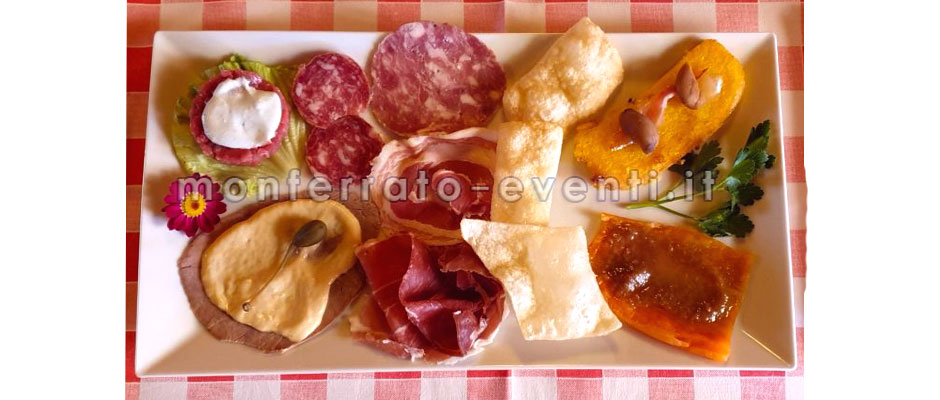 Antipasto misto alla piemontese