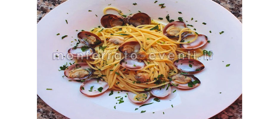 Linguine ai frutti di mare