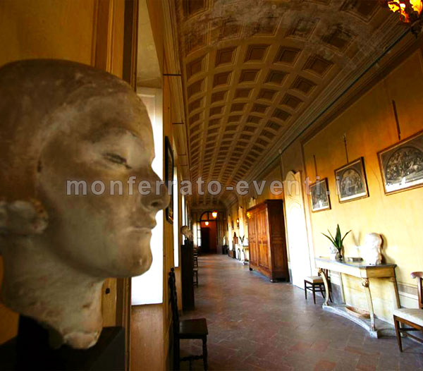 una location che renderà indimendicabili tutti gli eventi che vorrai fare da loro villa gropella