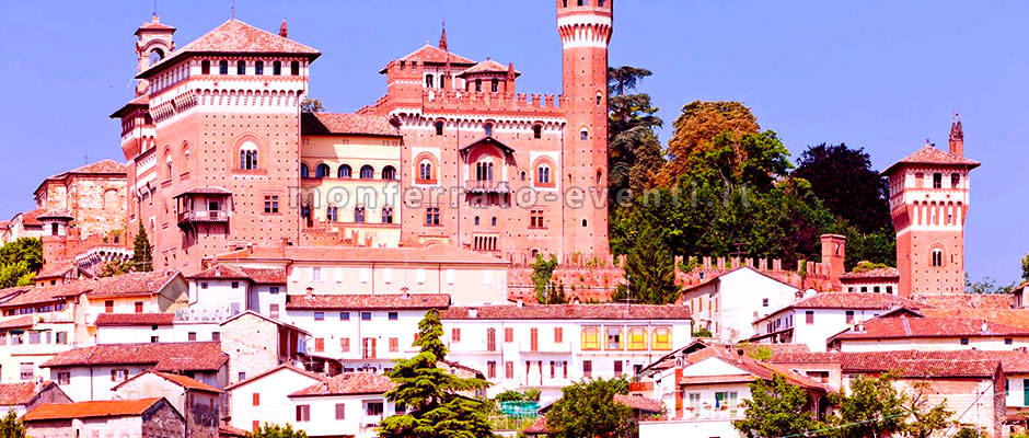 Matrimonio al ristorante del castello di cereseto