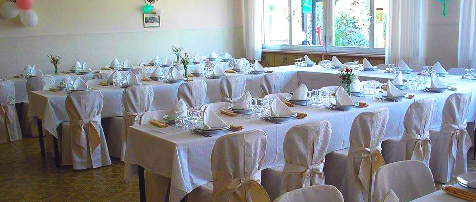 Matrimonio al ristorante del castello a cereseto.