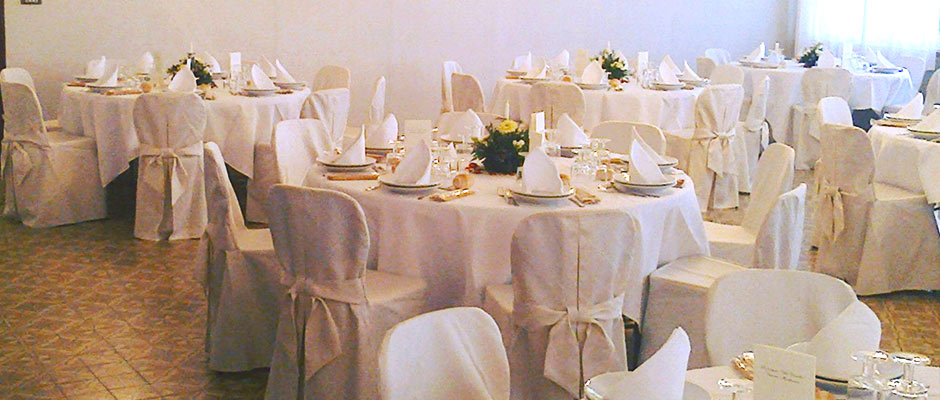 Matrimonio al ristorante del castello a cereseto.