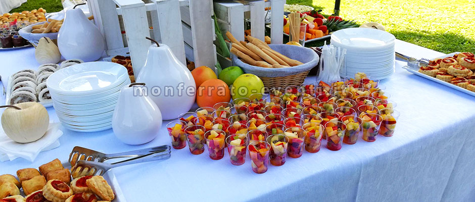 Buffet esterno