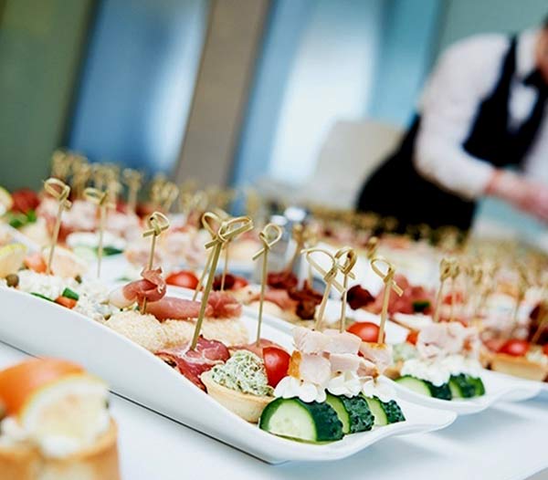 finger food di classe gustati sulle mitiche colline del monferrato