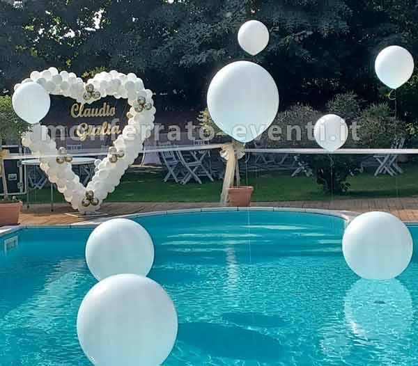 Sculture di palloncini ad alessandria valenza casale monferrato asti pavia mede mortara