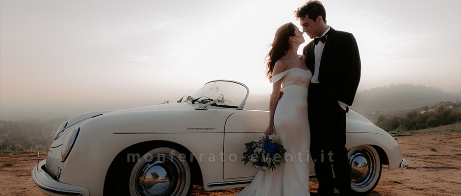 foto matrimoniale aperto collina monferrato