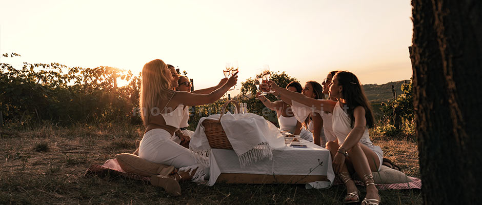 piccolo party tra le vigne del monferrato2