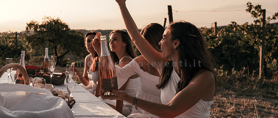 piccolo party tra le vigne del monferrato3