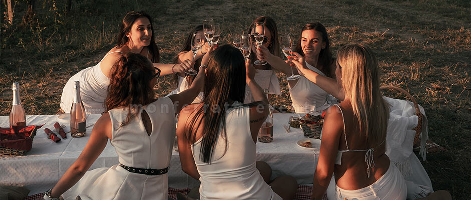 piccolo party tra le vigne del monferrato4