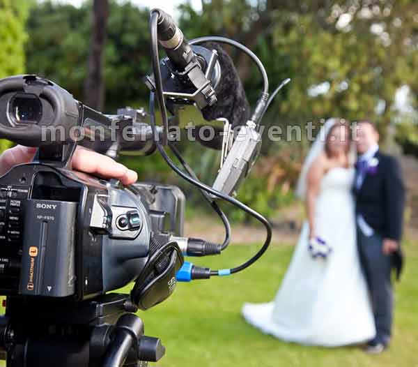 Video operatore videomaker per matrimoni cerimoni alessandria asti valenza casale monferrato vercelli mede mortara