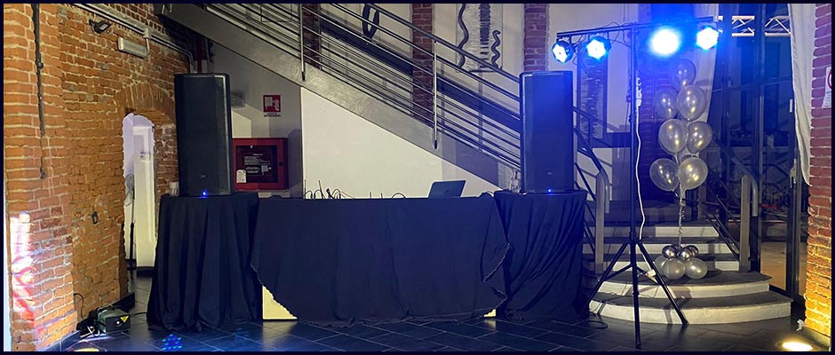deejay per eventi canzoni anni 70 80 90 nel monferrato
