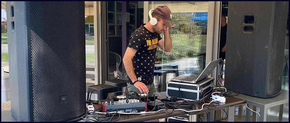 Tia Mex DJ luci impianti discoteca monferrato 
