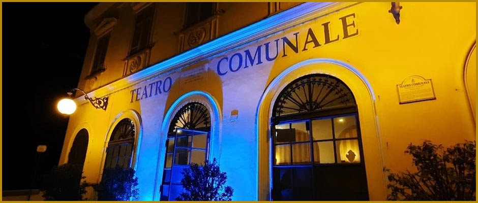allestimento anche per comuni e paesi