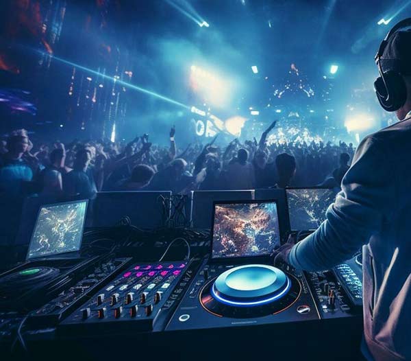 Riky Deejay per cene aziendali — Intrattenimento Musicale per Eventi: scegli MusicADeejay. Affidati all'esperienza di DJ dj muscia dal vivo con attrezzatura propria in alessandria