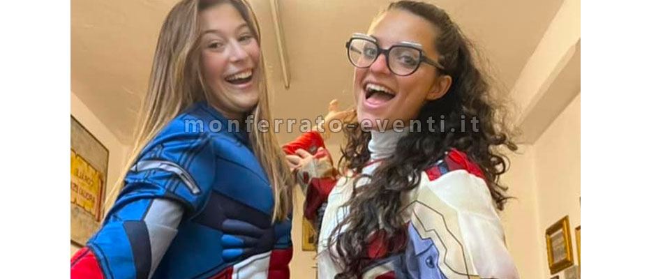 Le nostre animatrici in animazione nel monferrato eventi pazzanimazione