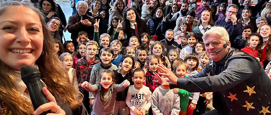 In piazza le nostre animatrici in animazione nel monferrato eventi pazzanimazione