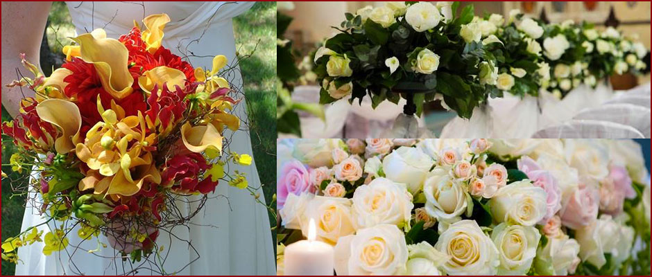 Fiorista per matrimonio e altri eventi nel monferrato ad alessandria