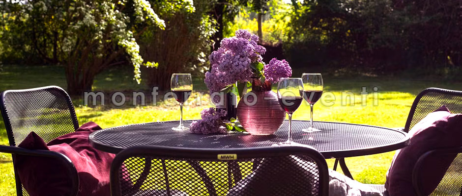Giardini in affitto dove il relax è garantito