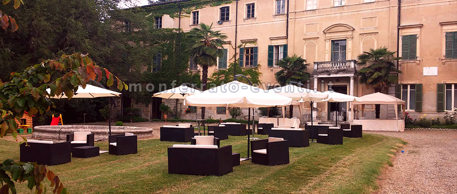 Giardini in affitto dove il relax è garantito