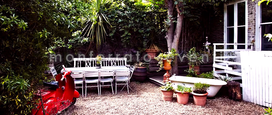 Giardini in affitto dove il relax è garantito