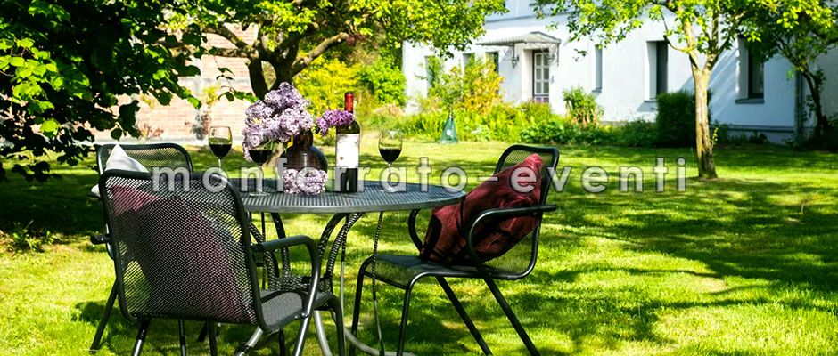 Giardini in affitto dove il relax è garantito