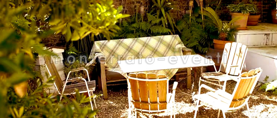 Giardini in affitto dove il relax è garantito