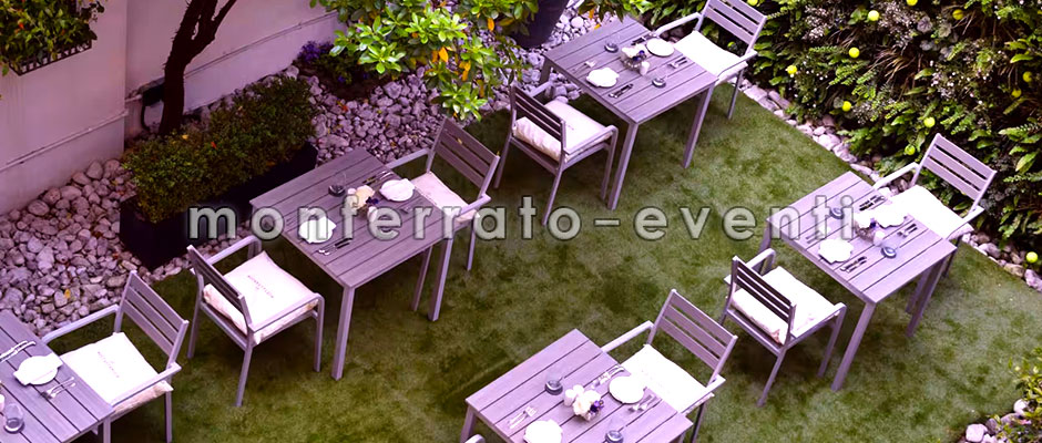 Giardini in affitto dove il relax è garantito