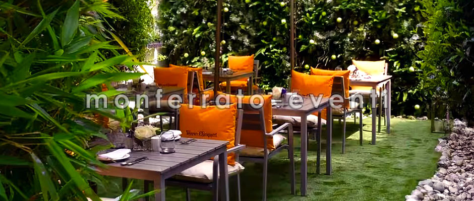 Giardini in affitto dove il relax è garantito