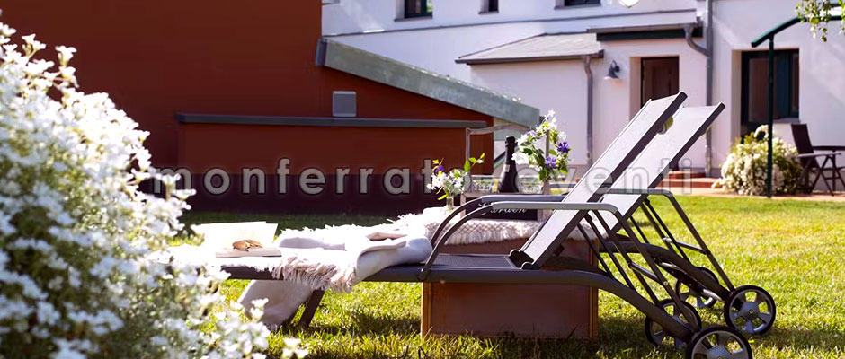 Giardini in affitto dove il relax è garantito