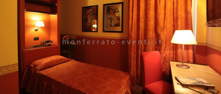 camera singola monferrato bnb vecchio mulino motta dei conti
