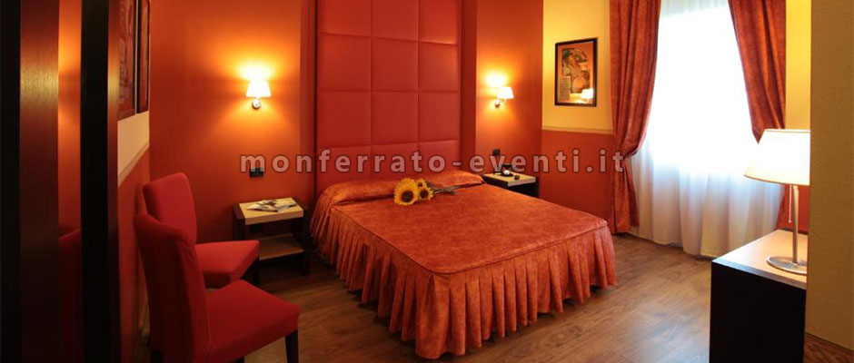 camera matrimoniale tenuta vechio mulino bnb