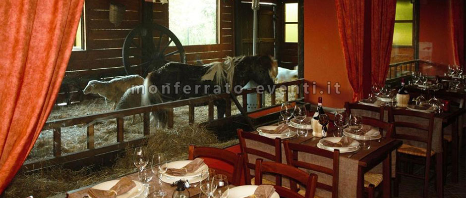 bnb Pranzo ristorane vecchio mulino