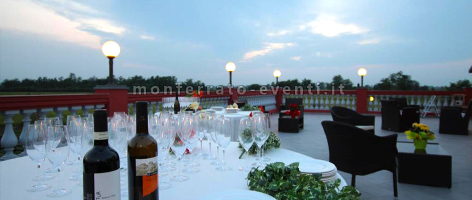 Panorama tenuta vecchio mulino