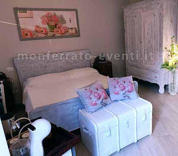 BnB la rocca di camagna camere sempre in ordine e servizio impeccabile.