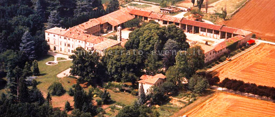 villa gropella ampio parco