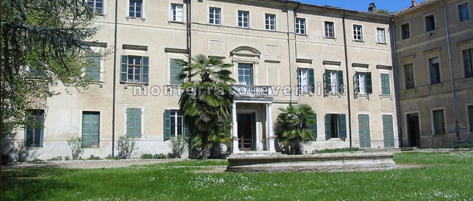 Parco villa gropella