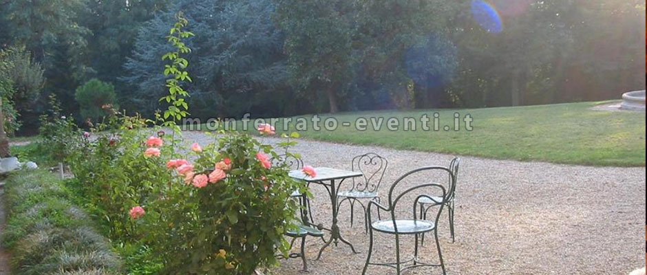 Parco villa gropella