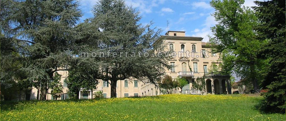 Parco villa gropella valenza parco