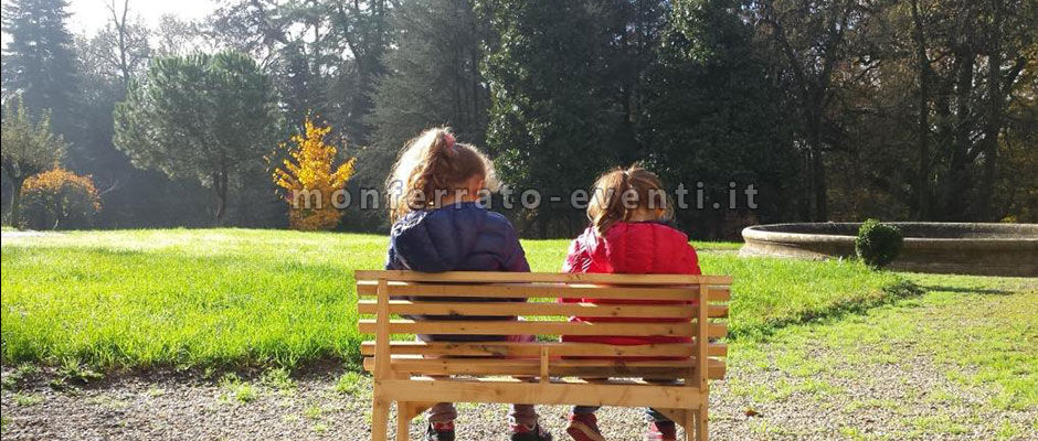 Parco villa gropella