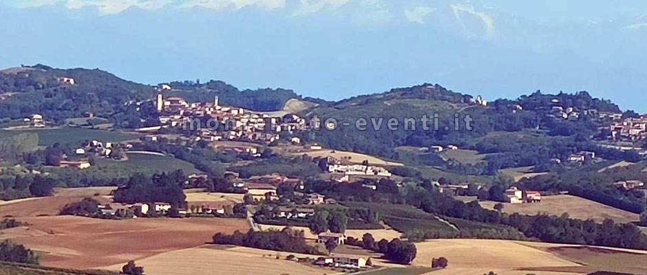 Panorama bnb monf colline del monferrato monferrato-eventi monferrato eventi