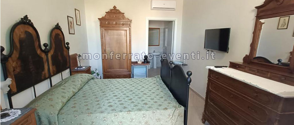 Camera villa gropella