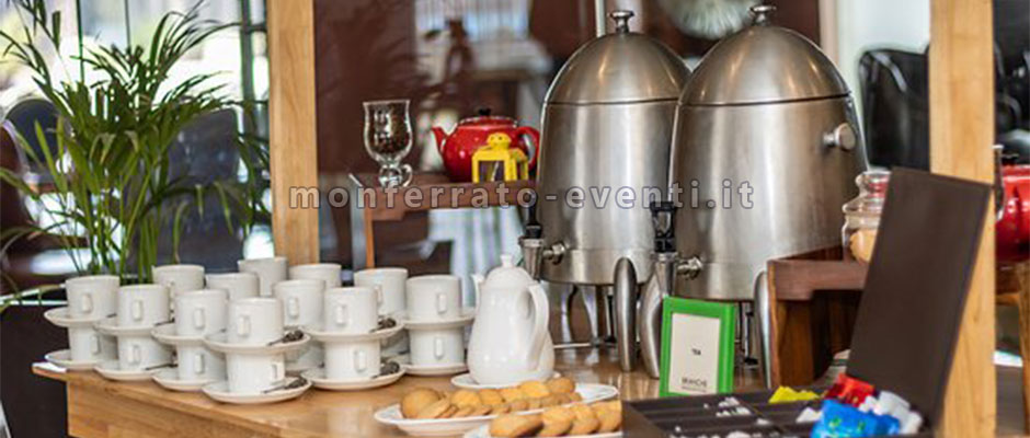 coffee break per meeting aziendali