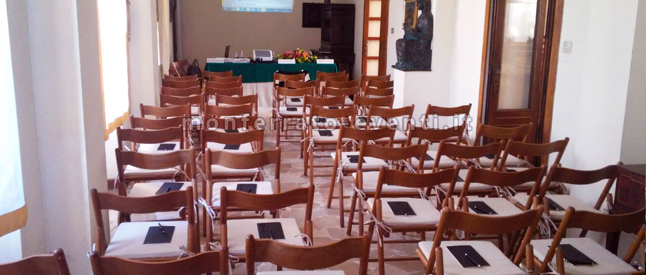 Sala meeting vicinanze valenza in monferrato eventi